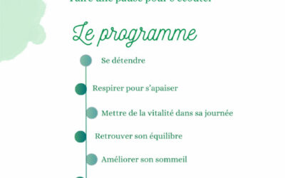 Le programme