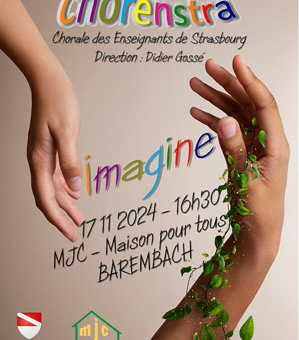 CONCERT « IMAGINE »